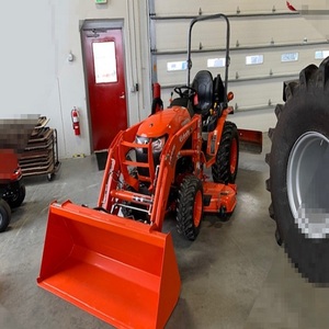 Nuevo Tractor Kubota de 30hp 50hp B2601 en Existencia, Entrega Rápida, Precio Bajo - Product Image 1