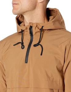 Nouvelle veste coupe-vent pour homme de style tendance pour le plein air, veste de cyclisme, veste de course à pied, veste coupe-vent pour homme, prix de gros, OEM - Product Image 3