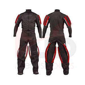 Combinaisons de saut en parachute Top Skydiving RW Free Fly, imperméables, respirantes, coupe-vent, légères - Meilleure combinaison de saut en parachute en matériau Taslan/Spandex/Cordura - Product Image 2