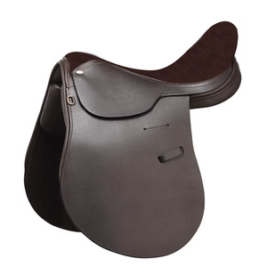 Asiento de cuero equilibrado para silla de polo avanzada para equitación, deportes de campo, acción, soporte duradero, comodidad estable y uso diario - Product Image 5