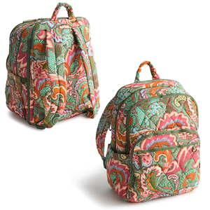 Mochila ligera con logotipo personalizado para niñas, estilo lujoso, correas ajustables de PU, diseño impreso a la moda para viajes escolares, senderismo - Product Image 2