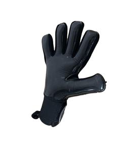 Guantes de Portero de Fútbol Profesionales ALTAF BROTHERS, Látex Alemán de 4mm, Dedos Completos, Elásticos, con Cordones, Antideslizantes, Transpirables, de Alta Calidad - Product Image 2