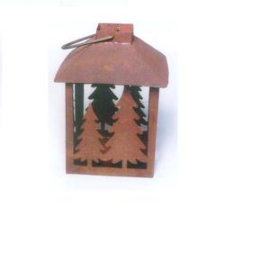 Farol de Metal de Alta Venta, Acabado Negro, Hecho a Mano, Portavelas de Diseño Clásico y Elegante, Venta al por Mayor - Product Image 3