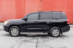 Toyota Land Cruiser 2009 prêt à être expédié - Product Image 4