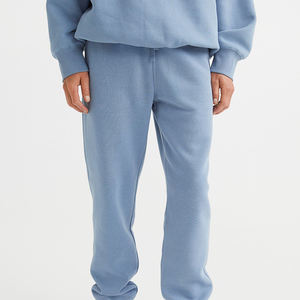 กางเกงวอร์มขายาวผ้าแคนวาสขาวสำหรับผู้ชายกางเกงทรงหลวมแบบมีกระเป๋าแนวสตรีทกางเกงคาร์โก้ออกแบบได้ตามต้องการ - Product Image 2