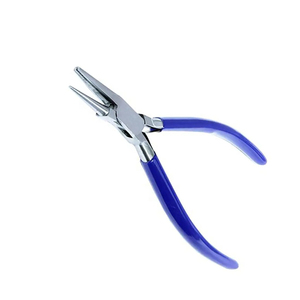 Kits de herramientas de extensión de cabello profesional de acero inoxidable de alta calidad con Alicates de extracción de cuentas de agarre de goma para uso doméstico - Product Image 4