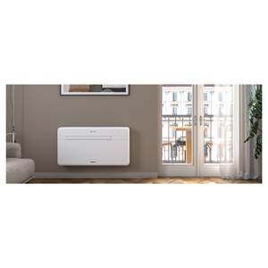 Aire Acondicionado Split UNICO Next 12 HP EVAN Blanco 02526 Sin Unidad Externa - Product Image 2