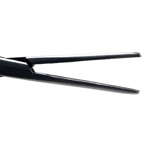Hot Selling Surgical Atraumatic Forceps High Quality Stainless Steel Intestinal Forceps Surgical Instruments Occlusion <b>Clamps</b> - Product Image 6