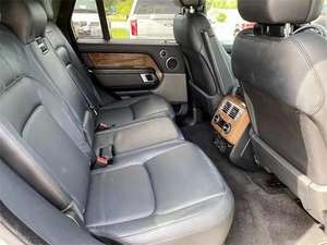 2018 Land Rover Range Rover 3.0L Supercharged - Product Image 5