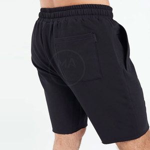 Pantalones cortos de gimnasio de entrenamiento para hombres Precio al por mayor Pantalones cortos de gimnasio Ropa de fitness para hombres Pantalones cortos de gimnasio de alta calidad - Product Image 2