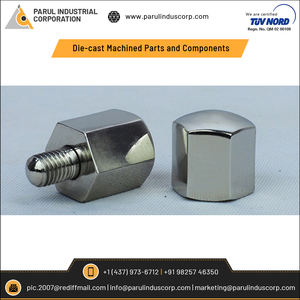 OEM/ODM Die-Cast Machined Components Custom Industrial Agriculture Parts Competitive Price <b>Casting</b> Services - Product Image 2