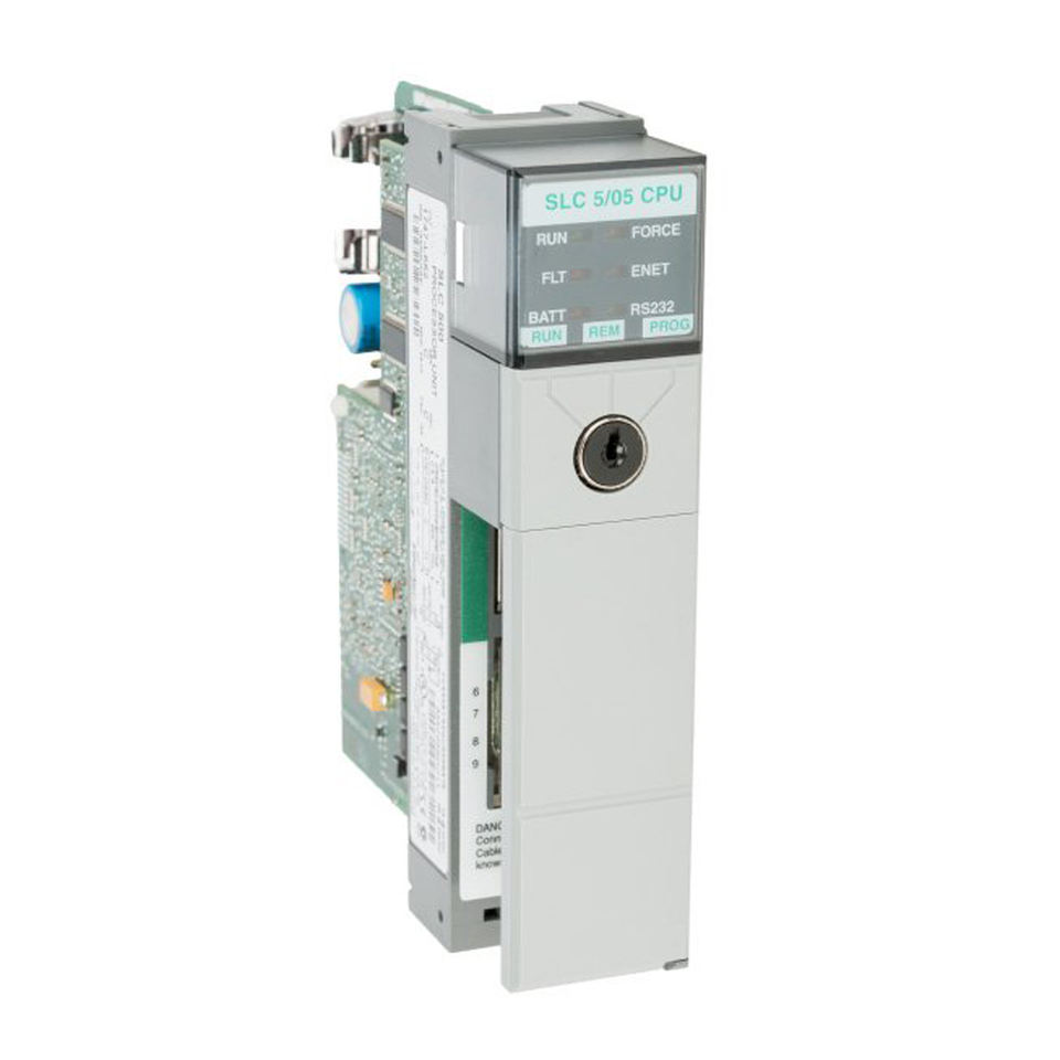 1747-L552 SLC Processor Controller Module SLC 500 Series SER B ...
