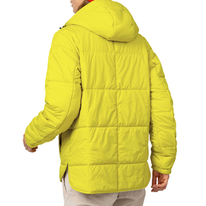 Vêtements d'extérieur légers et respirants pour femmes, couleur jaune personnalisée, vestes de ski pour femmes, vêtements d'hiver, doudoune pour femmes, veste gonflée - Product Image 6