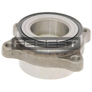 Cubo anteriore, set FEBEST (0182-TRH200F) - KIT GUARNIZIONI - Product Image 1