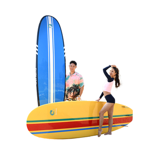 Gerland EPS Foam Long Surfboard OEM/ODM Fibre de verre et autres matériaux Planche de surf debout pour débutants à prix réduit - Product Image 1