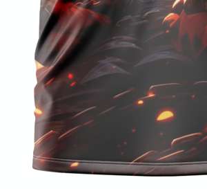 Camiseta de Secado Rápido de Alta Calidad para Hombre, Diseño de Logotipo Personalizado y Fabricación OEM con Impresión Personalizada, Patrón Sólido por Sublimación - Product Image 5