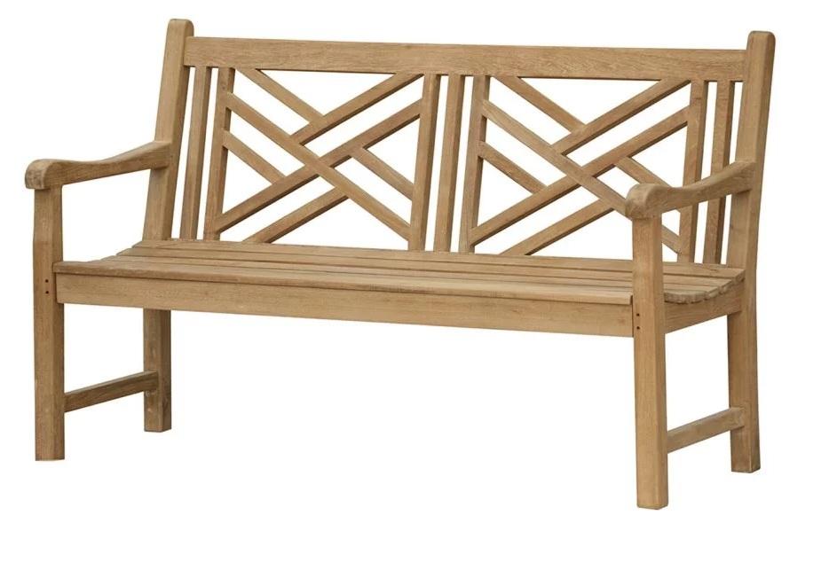 Unfinished Teak Wood A