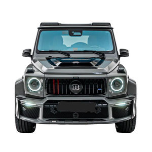 NUOVISSIMO Mercedes-Benz G63 AMG 2025, 8 cilindri, 4.0L, Benzina, 799 CV, 4x4, Euro6, Cambio Automatico, Guida a Sinistra - Product Image 1