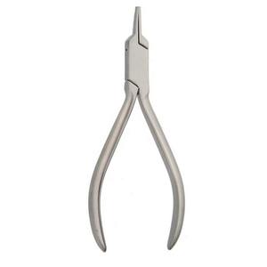 Alicate para Formar Lazos Nance, Instrumentos de Ortodoncia de Acero Inoxidable Alemán de la Mejor Calidad, Alicate para Doblar Alambre, Cuatro Pasos para Doblar - Product Image 3