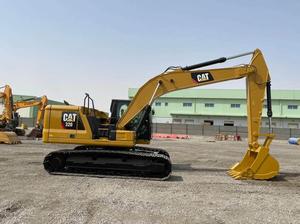 PRECIO BARATO MÁQUINA EXCAVADORA DE ORUGAS CAT 320 - Product Image 2