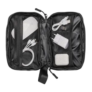 Organizer Tecnologico R-PET 900D Ecologico per Gestione Cavi e Accessori Gadget - Product Image 1