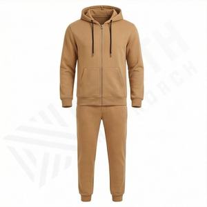 Trajes Deportivos de Invierno Personalizables Premium para Hombre, Material de Calidad Profesional, Diseño Personalizado con Logotipo, Conjunto Atlético, Color Personalizado - Product Image 1