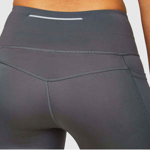 เลกกิ้งสำหรับผู้หญิงระบายอากาศแห้งเร็วสีสันสดใสกางเกงเลกกิ้งออกกำลังกายพิมพ์ลายซับลิเมชัน - Product Image 3