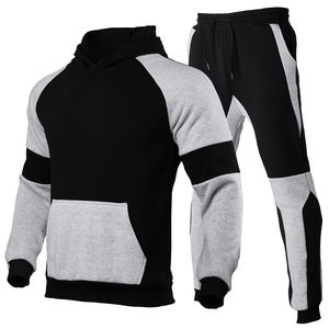 Conjunto Deportivo para Hombre, Chándal Deportivo, Chándal Atlético Liso, Conjunto Deportivo para Correr, Conjunto Deportivo para Hombre - Product Image 5
