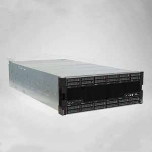 Lenovo Think System SR950 4U Rack Server 4 Procesadores Intel Xeon Platinum 32GB DDR4 Memoria 1100W Power AI Network Storage Server - Product Image 1