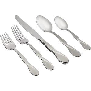 Cubiertos con Mango Trenzado Hechos a Mano con Acabado Plateado para Hoteles, Restaurantes, Cafeterías, Uso Doméstico y Cenas Informales de la India - Product Image 5