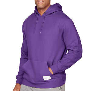 Sudadera con capucha de gran tamaño con estampado de logotipo personalizado de alta calidad, ropa de calle para hombre, sudadera impermeable de lana en blanco, tejido de punto - Product Image 6