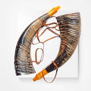 แก้วเขาสัตว์แกะสลักลายวิกิ้ง ราคาขายส่ง ดีไซน์เท่ห์ ทนทาน ทำจากเขาควาย/วัว เหมาะสำหรับงานปาร์ตี้และเทศกาลต่างๆ - Product Image 5