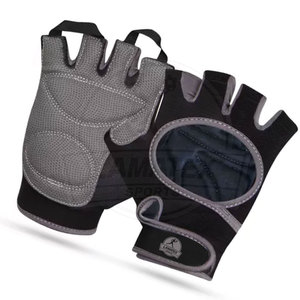 Wholesale Unisex Custom Made Lightweight Leather Fitness Gloves Latest Design for <b>Gym</b> Sports & <b>Weight</b> Lifting Low MOQ - Product Image 6