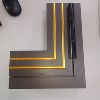 Système de fenêtre en aluminium Shalumi avec revêtement en poudre disponible au prix de gros à song hong aluminium Vietnam