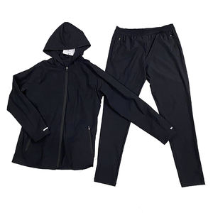 ชุดวอร์มใส่วิ่งใส่ได้ทั้งชายและหญิงผ้าคอตตอนพิมพ์ลายโลโก้สไตล์ใหม่เสื้อผ้าแนวสตรีทฤดูหนาวชุดวิ่งแบบมีฮู้ดชุดวิ่งแบบปรับแต่งได้ - Product Image 6