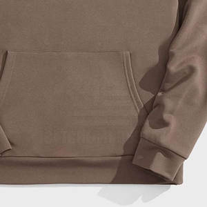 Sudaderas con capucha de hombre de diseño único más vendidas en precio al por mayor Sudaderas con capucha de hombre de calle de alta calidad - Product Image 6