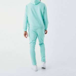 Vente en gros OEM de haute qualité personnalisé coupe-vent survêtement deux pièces fermeture éclair personnalisée survêtement hommes survêtements pour hommes - Product Image 3