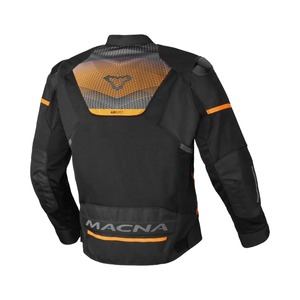 Orcano 2.0 Veste textile imperméable moto Enduro/Aventure Touring/Offroad Cordura 3 couches 4 saisons homme/Chaqueta, CE rembourré - Product Image 2