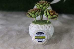 1 "x 3หลาเทปวอล์คเกอร์สองด้านเทปกาวแข็งแรงเชื่อถือได้วิกผมติดแน่นติดง่ายต่อการหยิกตรง - Product Image 4