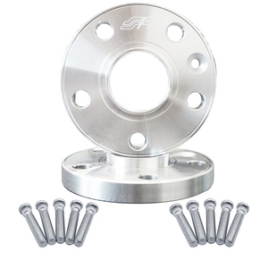 Espaciadores de rueda de 20 mm 5x100 con centrado 54.1 y tornillos - Product Image 1