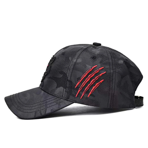 Casquette de sport à séchage rapide pour le cyclisme, idéale pour l'été – Personnalisable – Nouveauté très prisée - Product Image 6