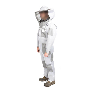 2026 Pakistan Supplier Factory Price Pure Cotton Beekeeping Jacket Disposable Safety With Cheap price Beekeeper Clothing - Product Image 2