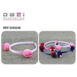 DIADEMA12u/c Gorros Niños - Product Image 1