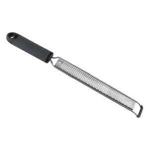 Grattugia lama fina Inox (39x3,5cm) MICRO TECH CHEF 12830000IVV - Product Image 1