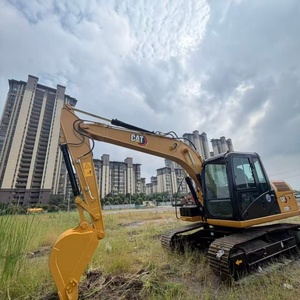 รถขุด CAT 312D2GC มือสอง เครื่องจักรก่อสร้างแบบตีนตะขาบ สำหรับงานหนัก พร้อมใช้งาน - Product Image 3
