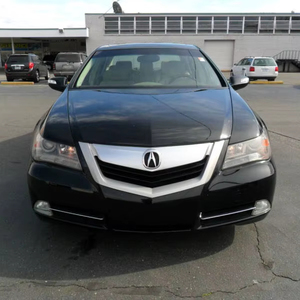 Mejor Auto Usado 2010 Acura RL SH-AW-D LHD - Product Image 1