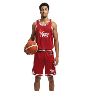Uniformes de basket-ball sur mesure de haute qualité 2026, personnalisez votre propre tenue de sport d'équipe, uniformes de basket-ball - Product Image 4