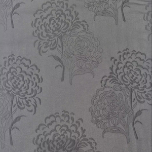 Abaya ผ้าซาตินสำหรับผู้หญิงเนื้อบางเบาพิเศษผ้าแจ็คการ์ดสีดำผ้า100% ผ้าโพลีเอสเตอร์ระบายอากาศได้ดี - Product Image 1