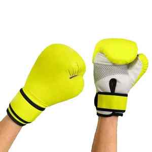 Guantes de Boxeo para Adultos, Entrenamiento en Gimnasio, Duraderos, Guantes de Boxeo para Hombre, Material Suave, Precio Accesible, Elegantes, Guantes de Boxeo para Entrenamiento - Product Image 5