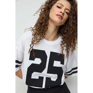 T-shirt imprimé oversize - Product Image 3